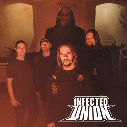 Infected Union : Ghost Whisperer